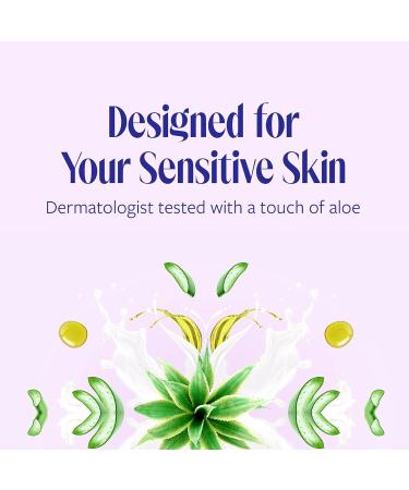 Skintimate Skin Therapy Moisturizing Shave Cream for Women Sensitive Skin with Vitamin E - 10oz (6 Pack) - Buy Online on GoSupps.com