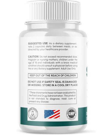 Healthy Flow Blood Support Capsules Official Healthy Flow Blood Support Pills with All Natural Ingredients Advanced Formula Health Supplement with Premium Vitamins for Men & Women (60 Capsules) - Buy Online on GoSupps.com