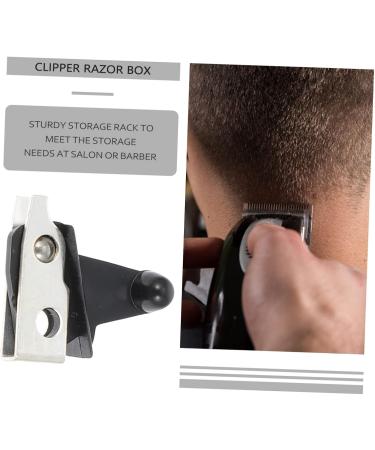 POPETPOP Electric Clipper Hair Clipper Accessories Haircut Equipment Shaver Hair Trimmer Power Hair Trimmers Hair Clipper Supply Plastic Repair Tool 2X2X1CM Black - Buy Online on GoSupps.com