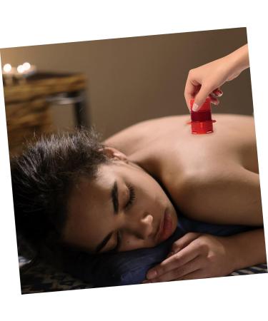 Shop HomsfoU Portable Moxibustion Device - Moxi Stick Holder & Container Rod Burner for International Shipping - Buy Online on GoSupps.com