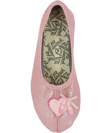 Beck Girls Ballet Gymnastics Shoes - Pink 26 EU | Best International Shipping - Buy Online on GoSupps.com