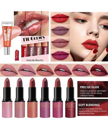 All-In-One Makeup Kit MKNZOME Complete Makeup Gift Set Full Kit Combination with Eyeshadow Lipstick Concealer etc Essential Starter Bundle for Women Pro Multi-uses Beauty Cosmetic Set with Gift Box KIT113 - Buy Online on GoSupps.com