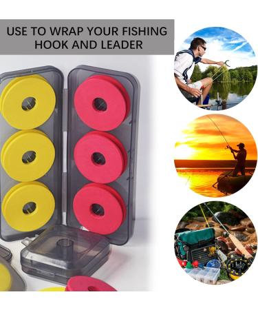 Foam Line Winder & Pulp Fishing Cord Storage Box - Optimal Fishing Gear & Accessories - Buy Online on GoSupps.com