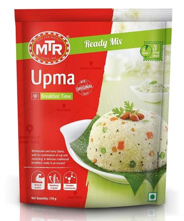 M.T.R.Upma Mix 170 G