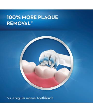 Oral-B Kids Electric Toothbrush with Star Wars Replacement Brush Heads | Ages 6+ - Kids Star Wars - Buy Online on GoSupps.com