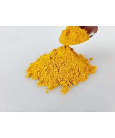 Entirely Ingredients - Ground Tumeric 1.95kg - 100% Natural - Premium Quality - Food Grade - Buy Online on GoSupps.com