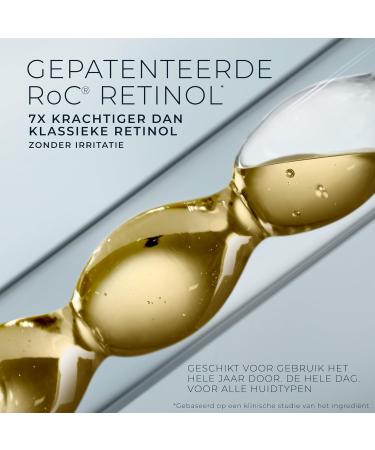 RoC Deep Wrinkle Rich Cream 50ml - Buy Online on GoSupps.com