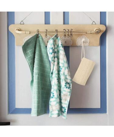 100% Organic Luffa Sponge - Natural Shower & Peeling Sponge | Eco-Friendly Body Brush for Exfoliating Dead Skin - Buy Online on GoSupps.com