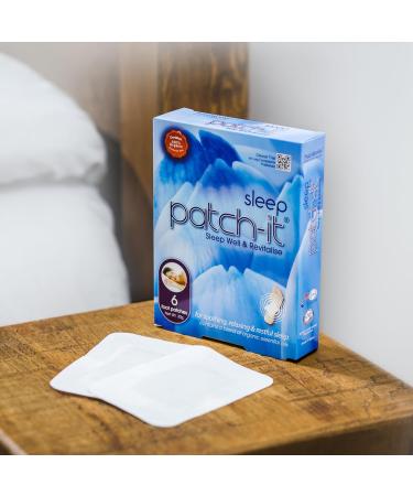 Patch It Sleep Patch-It 6 Patch (order 12 for trade outer) - Buy Online on GoSupps.com