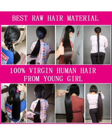 Smilulu 13x4 Body Wave HD Lace Front Wig 20 Inch - Pre Plucked 180% Density for Black Women - Buy Online on GoSupps.com