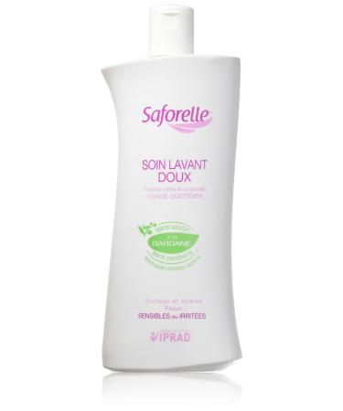 Saforelle Gentle Cleansing Care 2X500ml