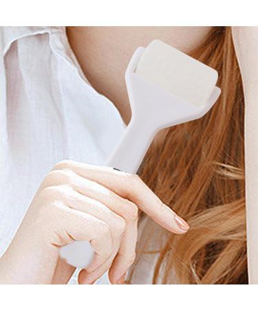 Chrox Cold Skin Roller - Stainless Steel Eye & Face Massage Roller for Efficient Skin Tightening | Perfect Gift for Wife Girlfriend & Mother - Buy Online on GoSupps.com