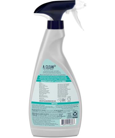 Seventh Generation Laundry Stain Remover - Free & Clear Unscented, 16 Fl Oz - Buy Online on GoSupps.com