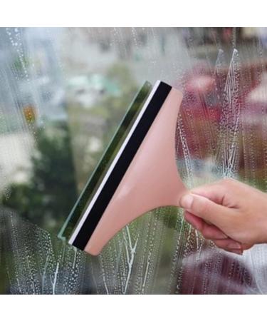Silicone Window Squeegee for Glass Cleaning Window Cleaner Tool for Car Windshield Shower Door Nordic Green - Buy Online on GoSupps.com