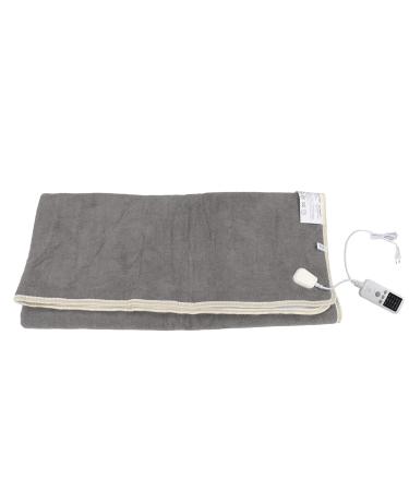 Heating Blanket 220V EU Connector - Fast Heating Intelligent Switch - Cozy 150x80 cm for Sleeping Rooms - Buy Online on GoSupps.com