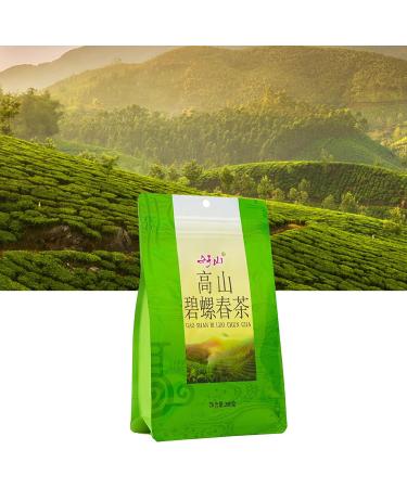 Biluochun tea 200g healthy Suzhou green tea shoots before pure brightness White tips for tea ceremony - Buy Online on GoSupps.com