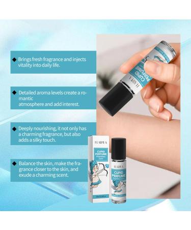 Roll On Pheromone Perfume for Women Long Lasting Pheromone Infused Essential Oil Cologne to Attract Women Enhance Charm & Confidence 0.34 fl oz - Buy Online on GoSupps.com