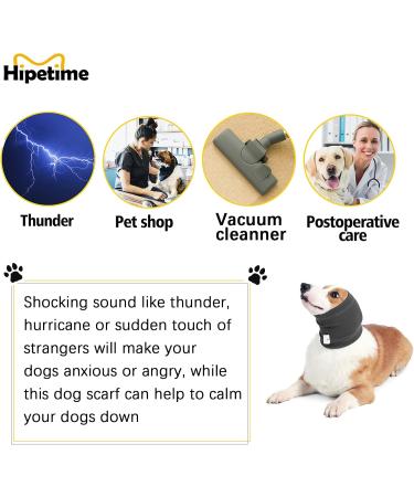 Dog Chal & Ear Protection for Comfort | Dog Hoodies Gray - Perfect for Pet Owners - Buy Online on GoSupps.com