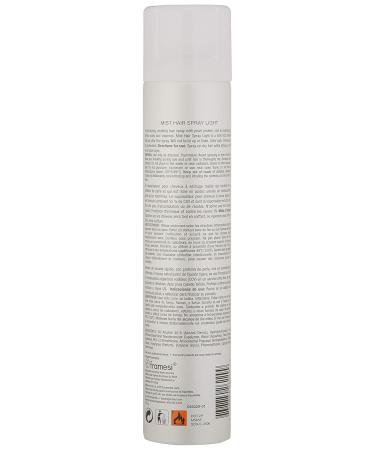 Framesi BY Pearl Mist Hair Spray Light Hold Hair Spray for Color Treated Hair 10 Ounce (Pack of 1) - Buy Online on GoSupps.com