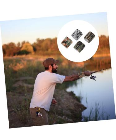 Kisangel 8 Rolls Outdoor Camouflage Compression Tape - Waterproof Flexible Duct Tape for First Aid & Repairs | International Shipping Available - Buy Online on GoSupps.com