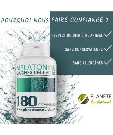 Melatonin 1 mg - 180 tablets - Buy Online on GoSupps.com