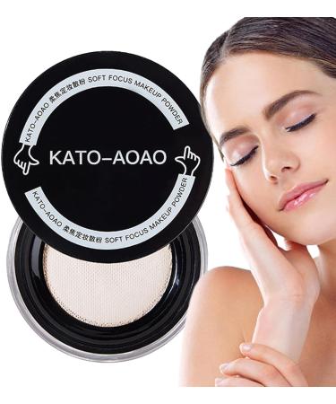 Loose Powder for Oil | HD Finish Powder Matte Pressed Fixing Powder Translucent Powder Fixing Clean Matte Pressed Powder Powder Finish Povanjer - Buy Online on GoSupps.com