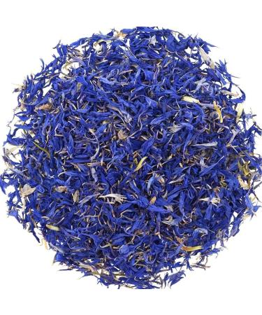  al badil Organic Blueberry Petals Centaurea cyanus Herbal Tea Edible and Decorative Flowers - Buy Online on GoSupps.com