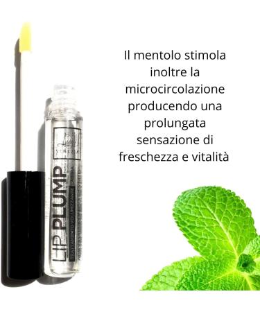  Lady Venezia Lip Plumping Gloss | Clear Gloss with Hyaluronic Acid | Lip Gloss | Lip Plumper | Volumizes and Hydrates Lady - Buy Online on GoSupps.com