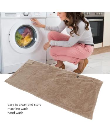 Ghzste Heated Throw Blanket | 1.5M Long 7M Wide | 3 Temperature Modes | Soft USB Heated Blanket for Home Office & Car - Buy Online on GoSupps.com