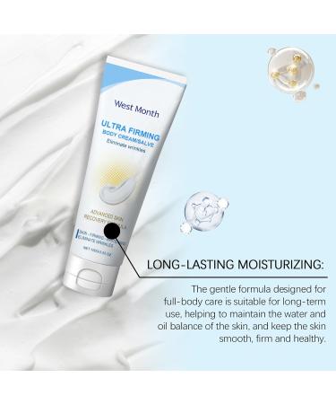 Firming Face Cream Lifting Cream 100g Nourishing Lotion for Body and Face Day and Night for Women and Men Winter Home Use - Buy Online on GoSupps.com