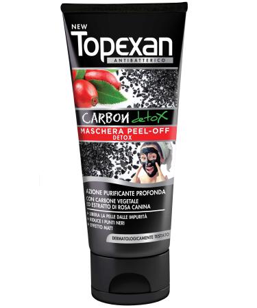 Topexan Newtopexan Masque Peel-Off Detox - 120 g