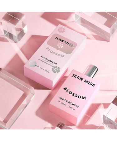 Sweet Eau de Toilette Women's Perfume Refreshing and Elegant Long-lasting Fragrance of Women's perfume Reveals Exquisite Charm 3.4oz (100ml Blossom into the wind) 3.4 Ounce (Pack of 1) Blossom into the wind - Buy Online on GoSupps.com
