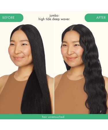 Amika High Tide Jumbo Deep Hair Waver - Create Effortless Waves - Buy Online on GoSupps.com