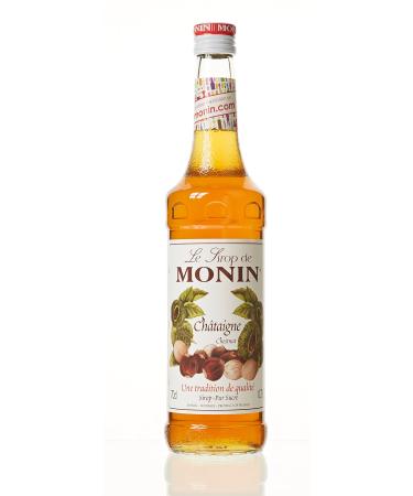 Monin Chestnut syrup 70 cl