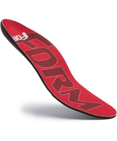 Form Premium Narrow Insoles for Women's 5.5-6 Shoes & Boots | Comfort & Pain Relief - Buy Online on GoSupps.com