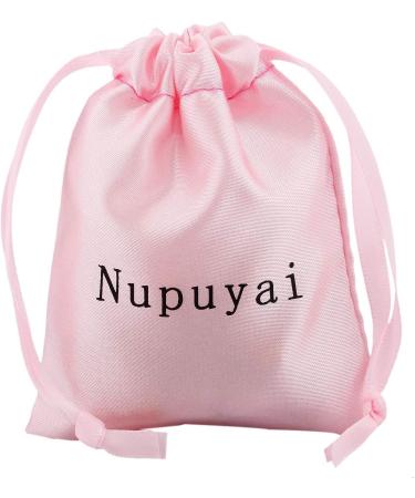 Buy Nupuyai 7 Pieces Rose Quartz Platonic Solids Set - Sacred Geometry & Reiki Healing Crystals - Gift Box - International Shipping - Buy Online on GoSupps.com
