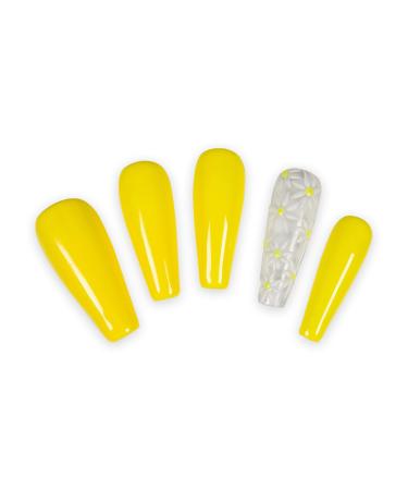 Buy Trixibelle UV LED Color Gel - Neon Pastel Yellow Studio Quality 5ml - Made in Germany - International Shipping - Buy Online on GoSupps.com