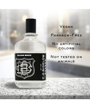 C.O. Bigelow Elixir White Cologne - No. 1585 2.5 fl oz Cologne for Men Modern Fresh Refined Clean Citrus & Peppery Wood Masculine Perfumes for Men - Buy Online on GoSupps.com