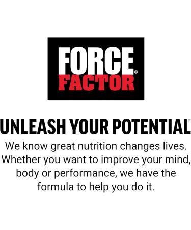 Force Factor LeanFire Pre Workout Energy Pills with Green Tea Extract and Caffeine to Increase Energy Build Lean Muscle Black 60 Count (Pack of 1) Package May Vary - Buy Online on GoSupps.com