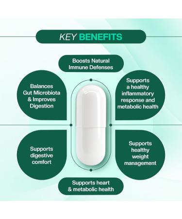 Eric Favre Lactobacillus Gasseri Probiotic for Women | Gut Health Support with 200 Billion CFU | Digestive Probiotics with Prebiotics | Vegan Capsules for Digestive Comfort Microbiome & Daily Balance - Buy Online on GoSupps.com