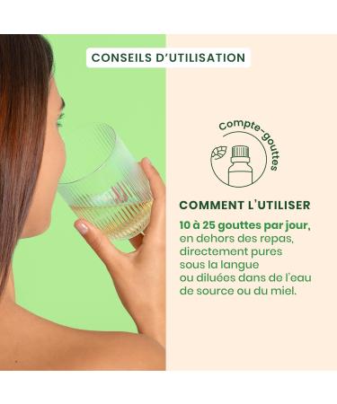HERBALGEM Feminagem BIO Complexe de Gemmoth rapie Concentr e Favorise le confort menstruel 30 ML Confort Intime - Buy Online on GoSupps.com