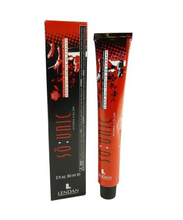 Lendan Lendan So:Unic Hydra Color 60 ml Hair Care Colour Cream Colour Ammonia Free 06h6 ego:centric