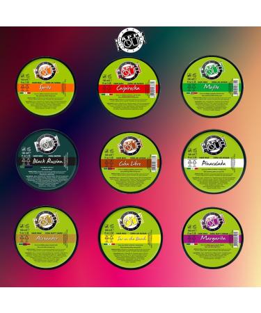 Happy Hour' Cuba Libre Aqua Hair Wax 100 ml Made in Italy - Buy Online on GoSupps.com