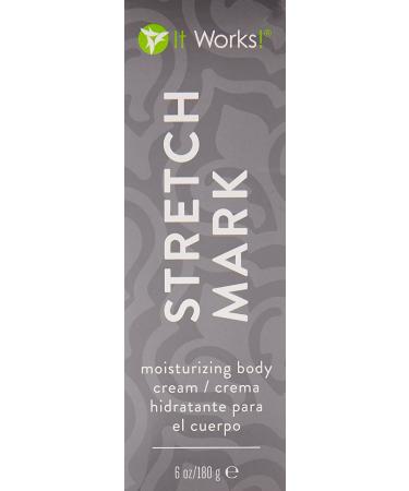 It Works! Stretch Mark Moisturizing Cream - 6 fl oz - Buy Online on GoSupps.com