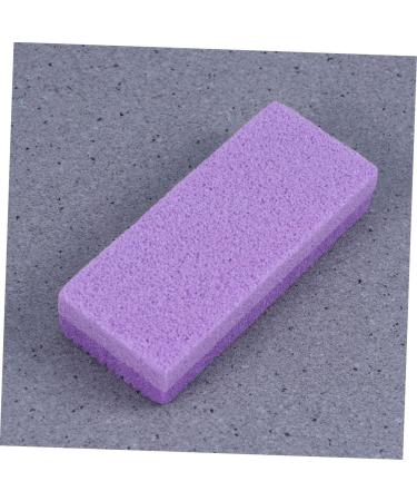 SKISUNO Treatment Foot Scrubber Remover for Feet Foot Stone Foot Scraper for Dead Skin Foot Skin Remover Hard Skin Scrubber Foot Scrubber Stone Shower Foot Pu - Buy Online on GoSupps.com