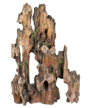 Nobby Aqua Ornaments WOOD brown 17.5 x 7.5 x 24.5 cm - Buy Online on GoSupps.com
