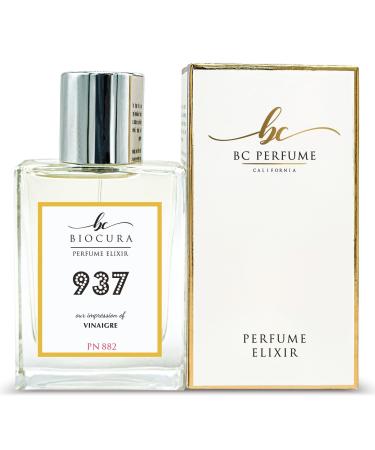 BC Perfume 937 Inspired by Vinaigre For Women & Men Fragrance Dupes Eau de Parfum Bottle 1.7 Fl Oz/50ml