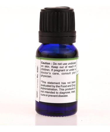 Buy SVATV Cardamom Essential Oil - 10ml Therapeutic Quality Aromatherapy Fragrance for Diffusers Yoga Massage & DIY Body Care - International Shipping Available - Buy Online on GoSupps.com