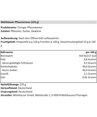  Bautz'ner Bautzner Set of 3 hot and sweet mustard cups (3 x 200 ml) - Buy Online on GoSupps.com