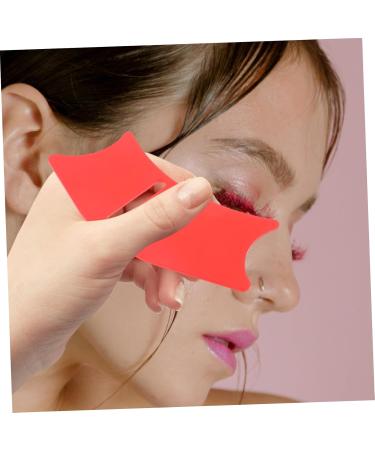 NOLITOY Eyeliner Aids Liquid Eyeliner Mascara Drawing Aid Tool Silicone Eye Make up Tools Seal Miss Usb 10.3x3.8cm Red - Buy Online on GoSupps.com